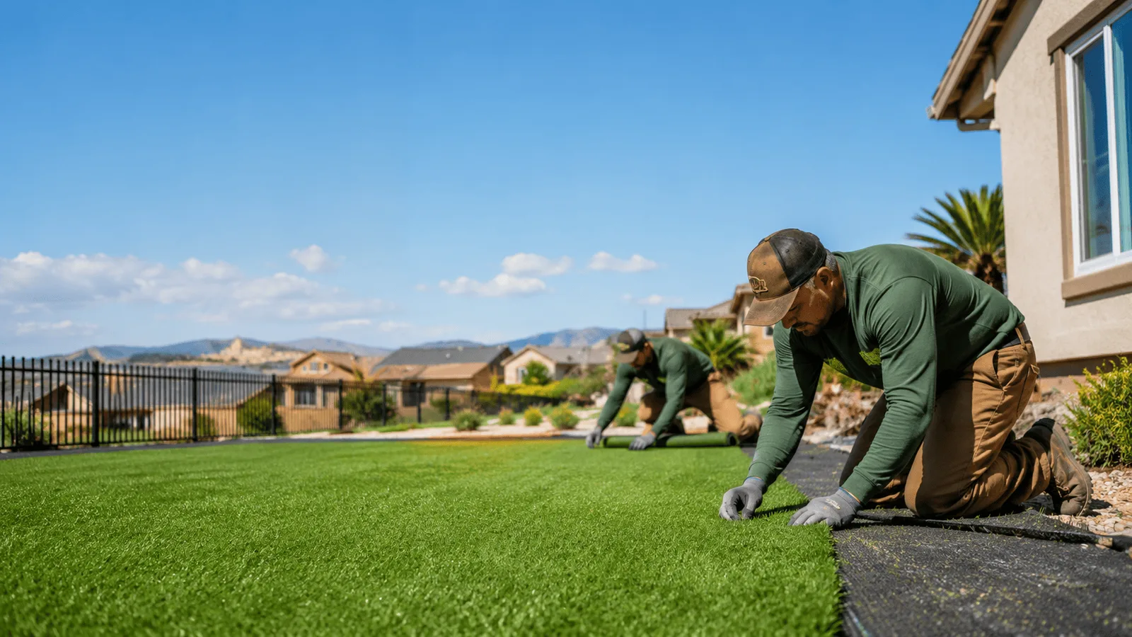 Pet Turf Installation in Benton Ridge, OH near me